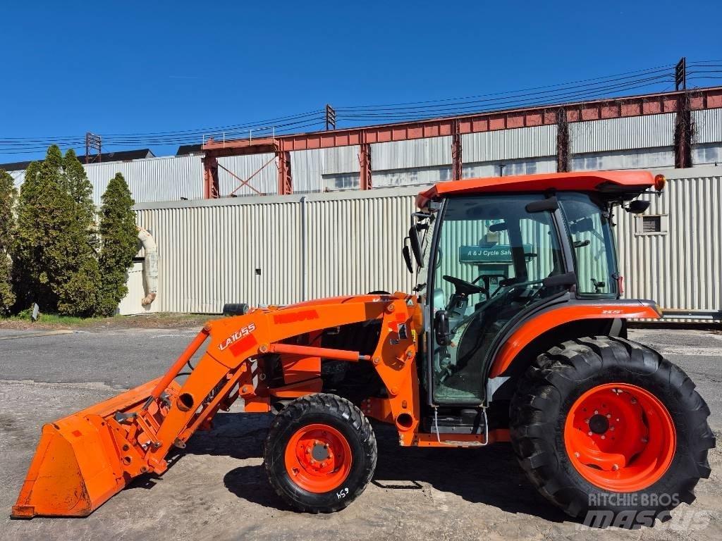 Kubota L 4760 D Compact tractors
