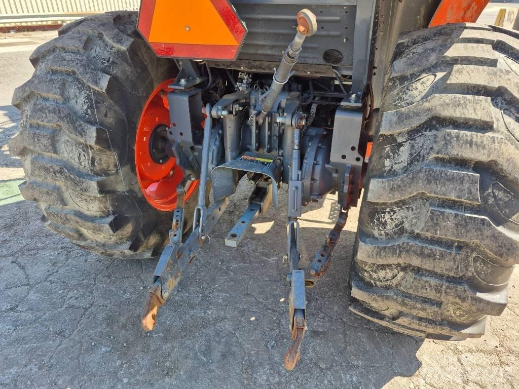 Kubota L 4760 D Compact tractors