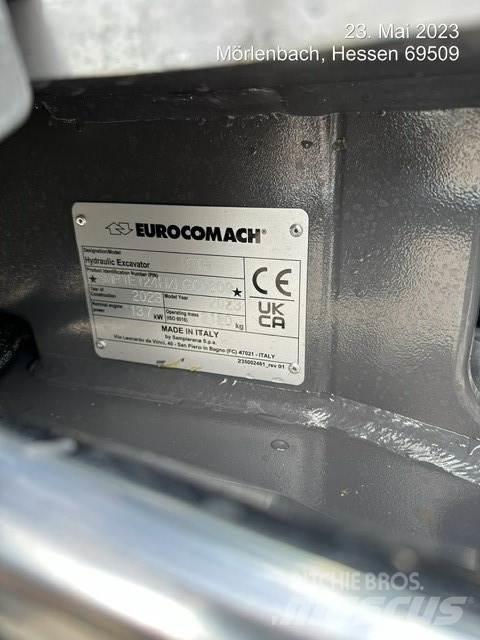 Eurocomach 19TR Mini excavators < 7t (Mini diggers)