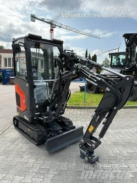 Eurocomach 19TR Mini excavators < 7t (Mini diggers)