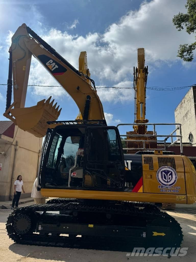 CAT 320D Mini excavators  7t - 12t