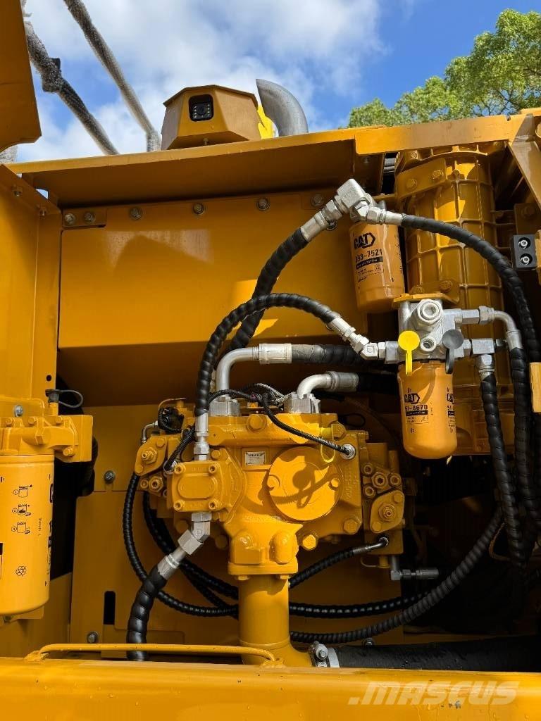 CAT 320D Mini excavators  7t - 12t