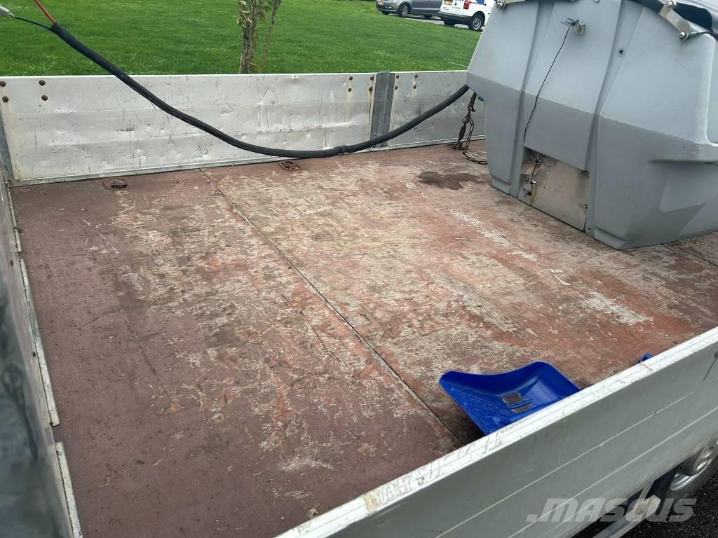 Iveco daily 35 s17 Pick up/Dropside