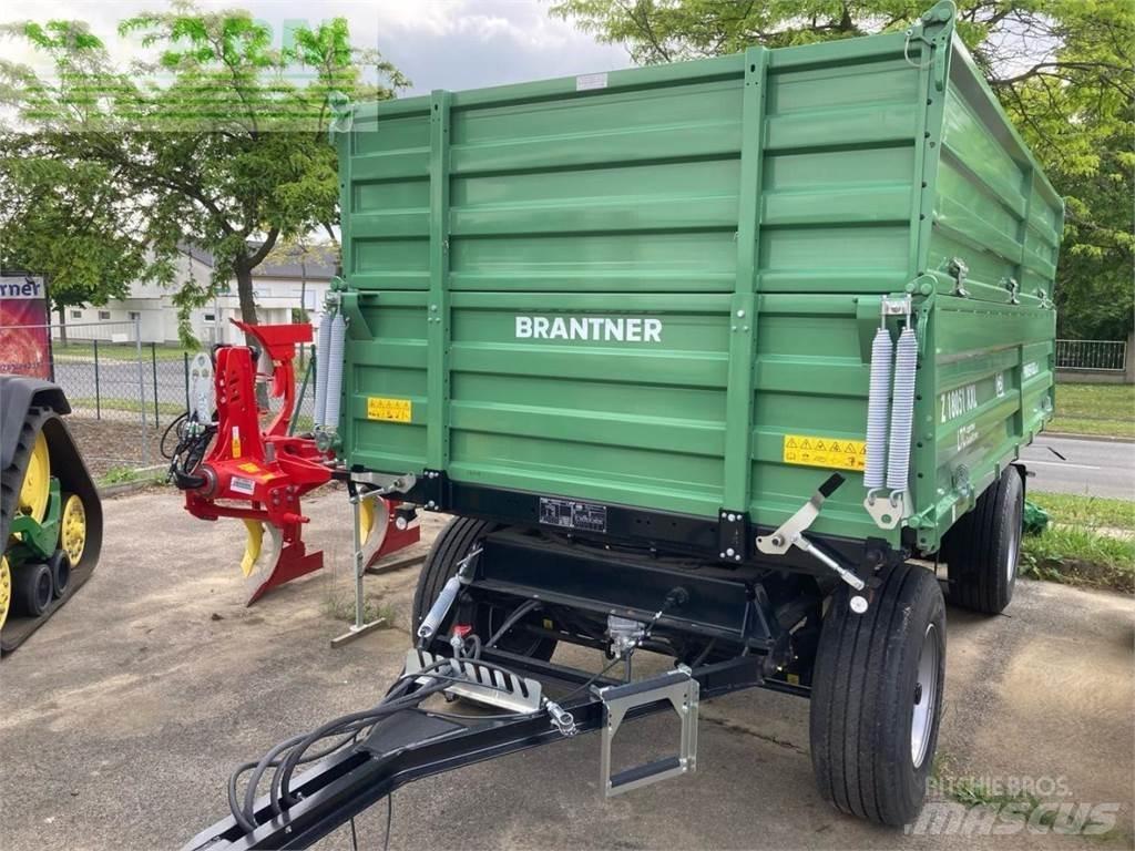 Brantner Z18051/2X Multi-purpose Trailers