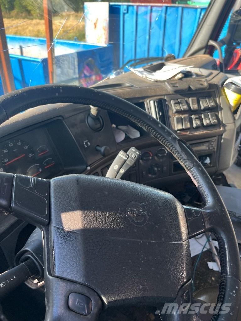 Volvo FH 16 610 Wood splitters and cutters