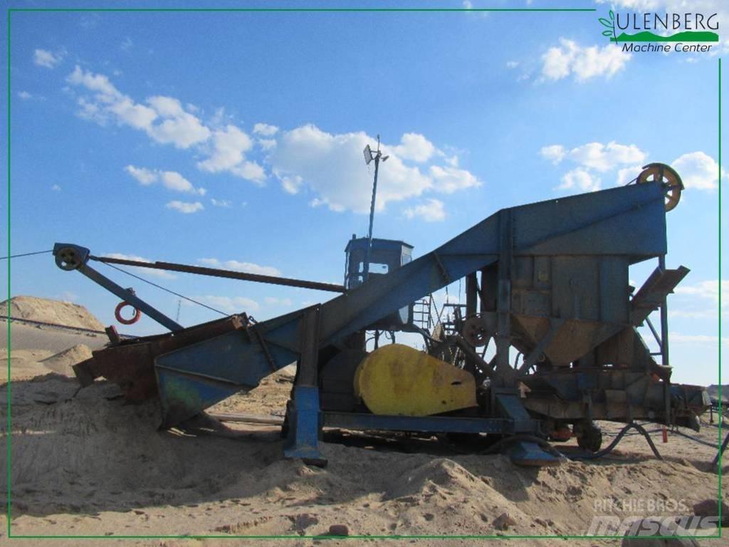 Stichweh KS 400 Front Shovel Excavators