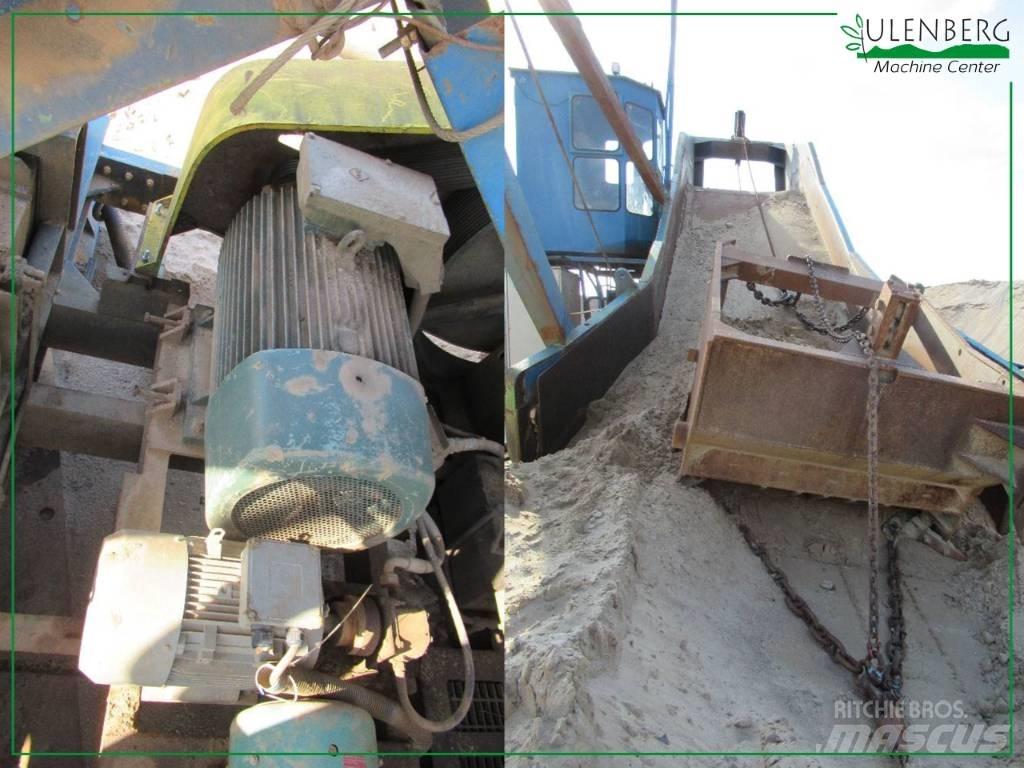 Stichweh KS 400 Front Shovel Excavators