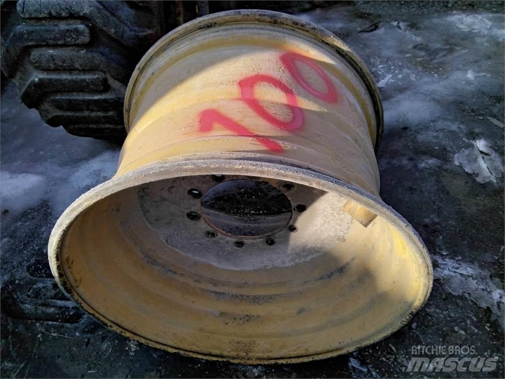 Eco Log 560c 24x34 Tyres, wheels and rims