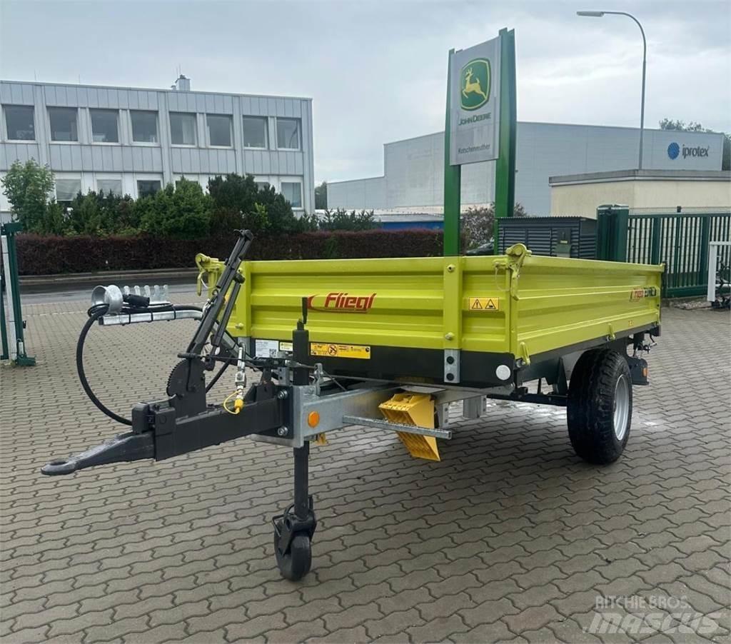Fliegl EDK 40 Multi-purpose Trailers