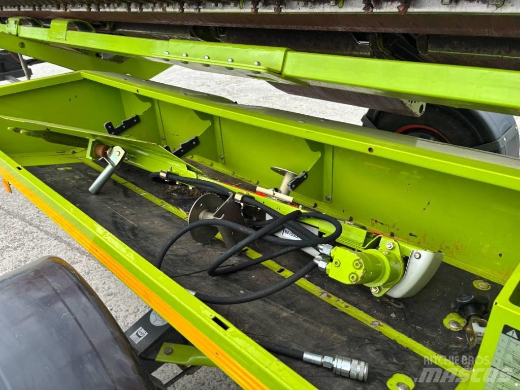 CLAAS Lexion 750 TT Combine harvesters