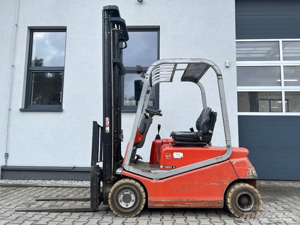 BT CBE 16 F Electric forklift trucks