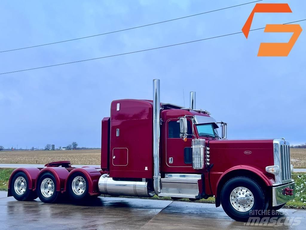Peterbilt 389 Prime Movers