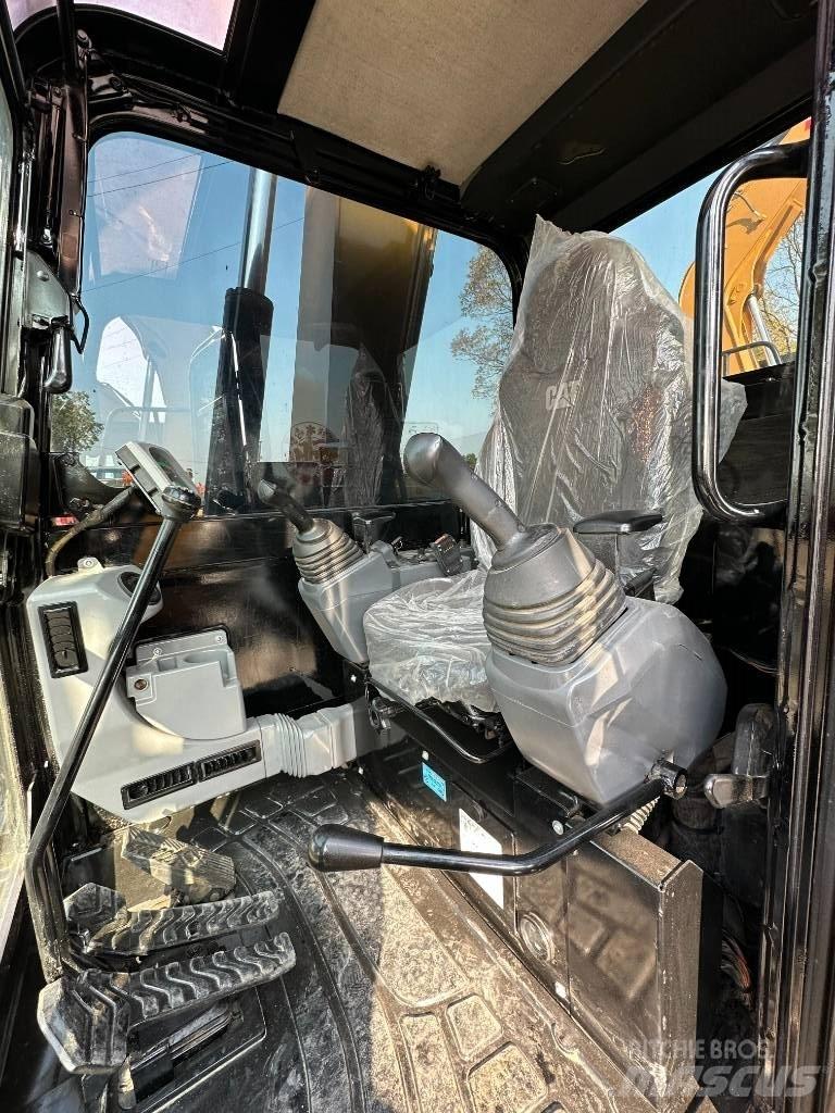 CAT 308E2 Crawler excavators