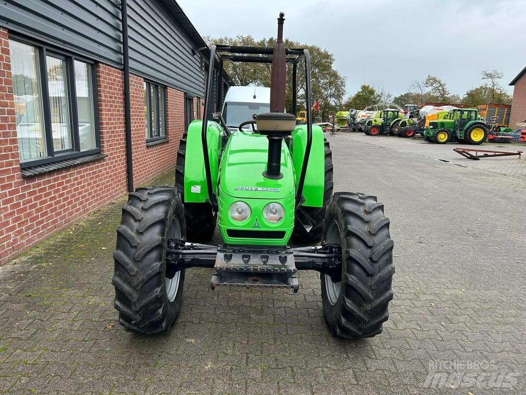 Deutz Agrolux 80 Tractors