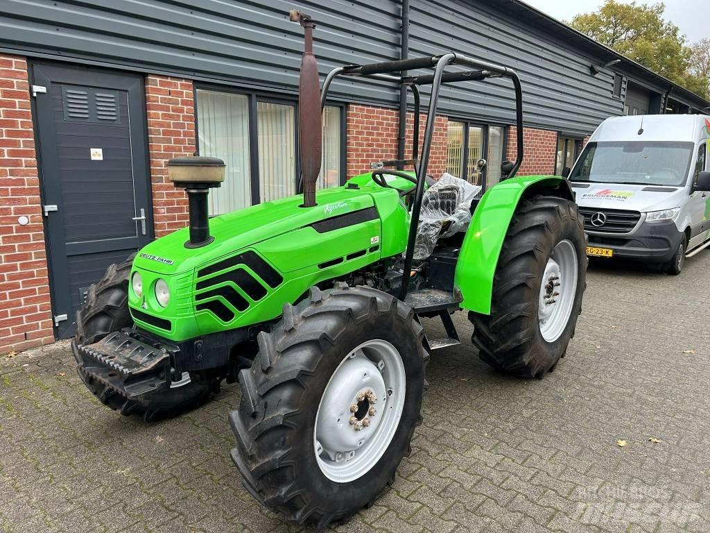 Deutz Agrolux 80 Tractors