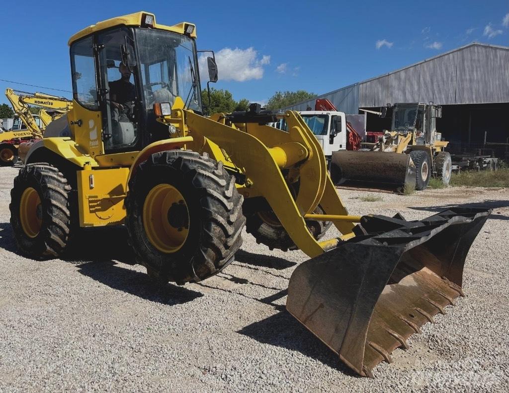 Palazzani PL 85.2 Mini loaders