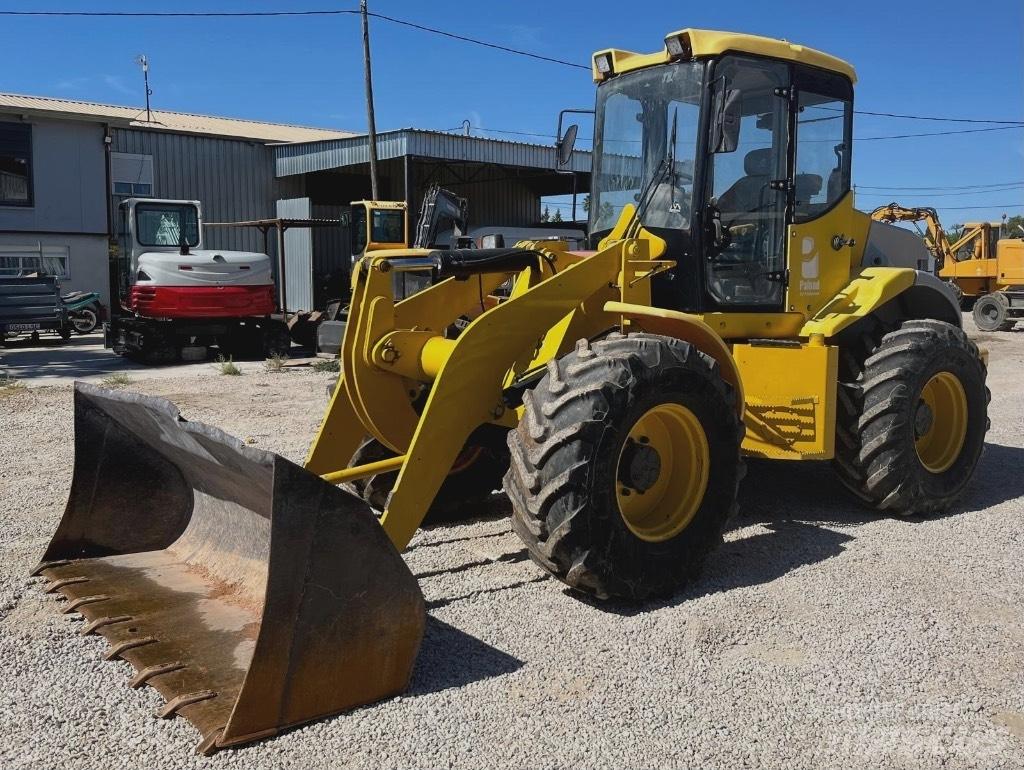 Palazzani PL 85.2 Mini loaders