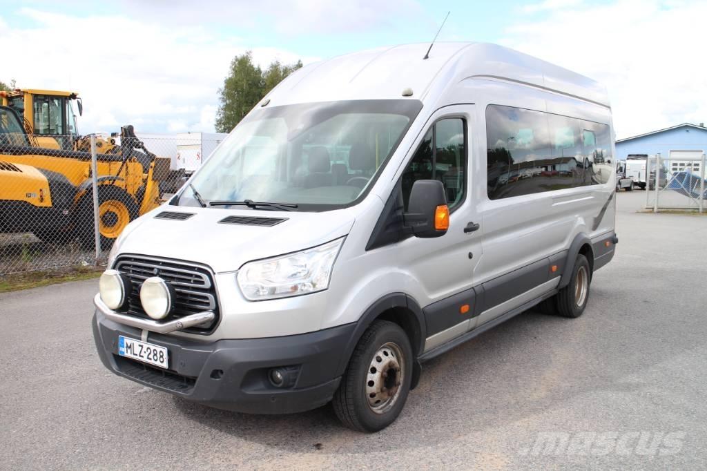 Ford Transit 460 Mini bus