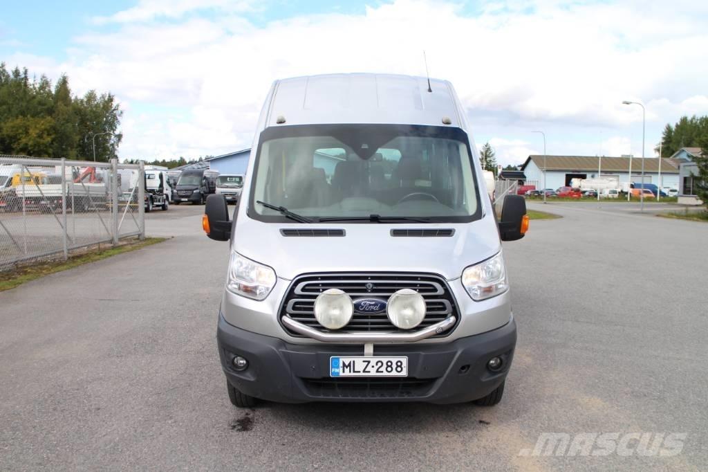 Ford Transit 460 Mini bus