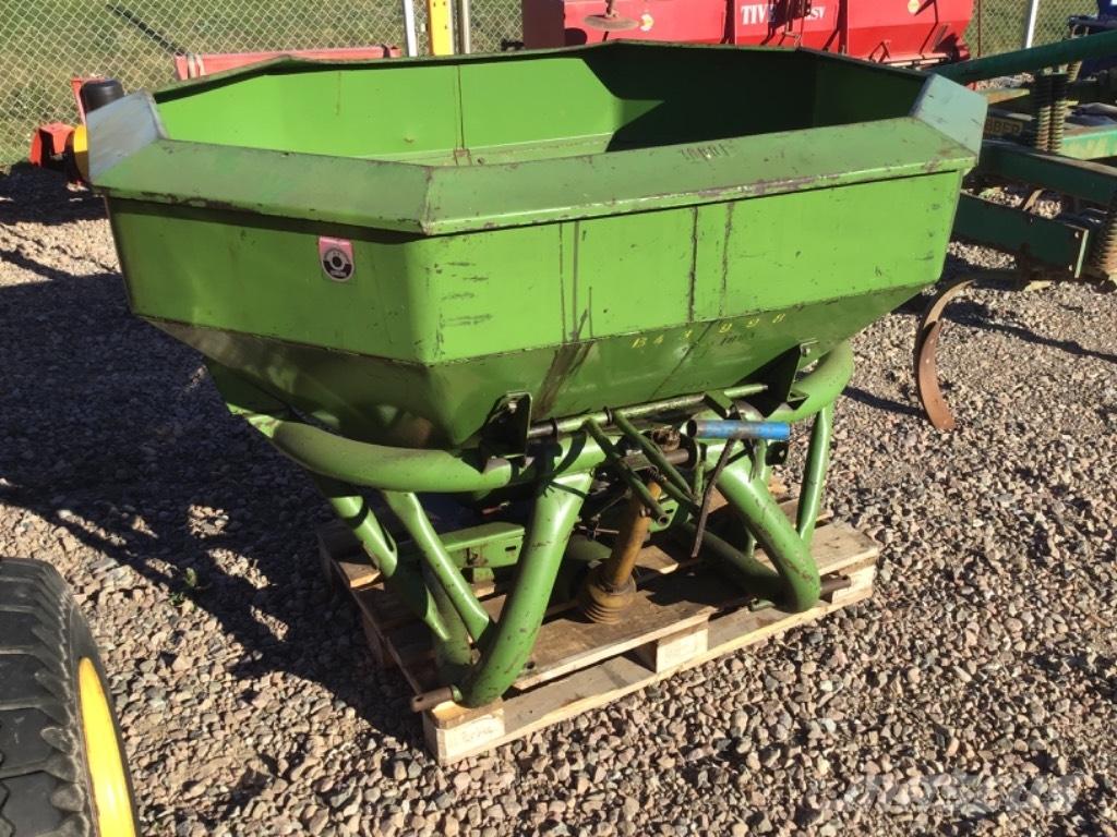 Amazone ZA-E1002 Mineral spreaders