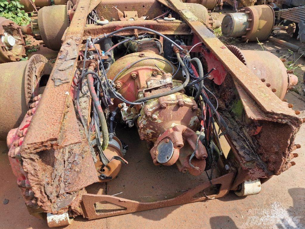 Scania RB652/RB653 Axles