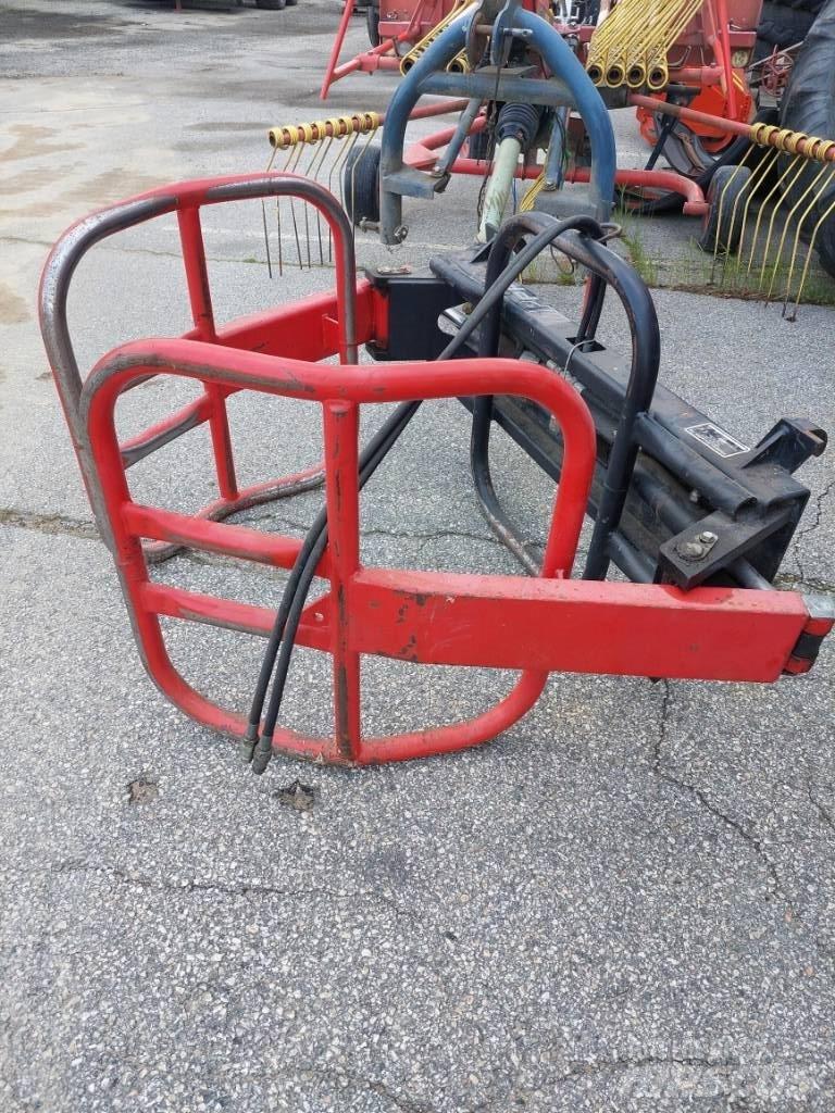 Mp-lift PP 2 Bale shredders, cutters and unrollers