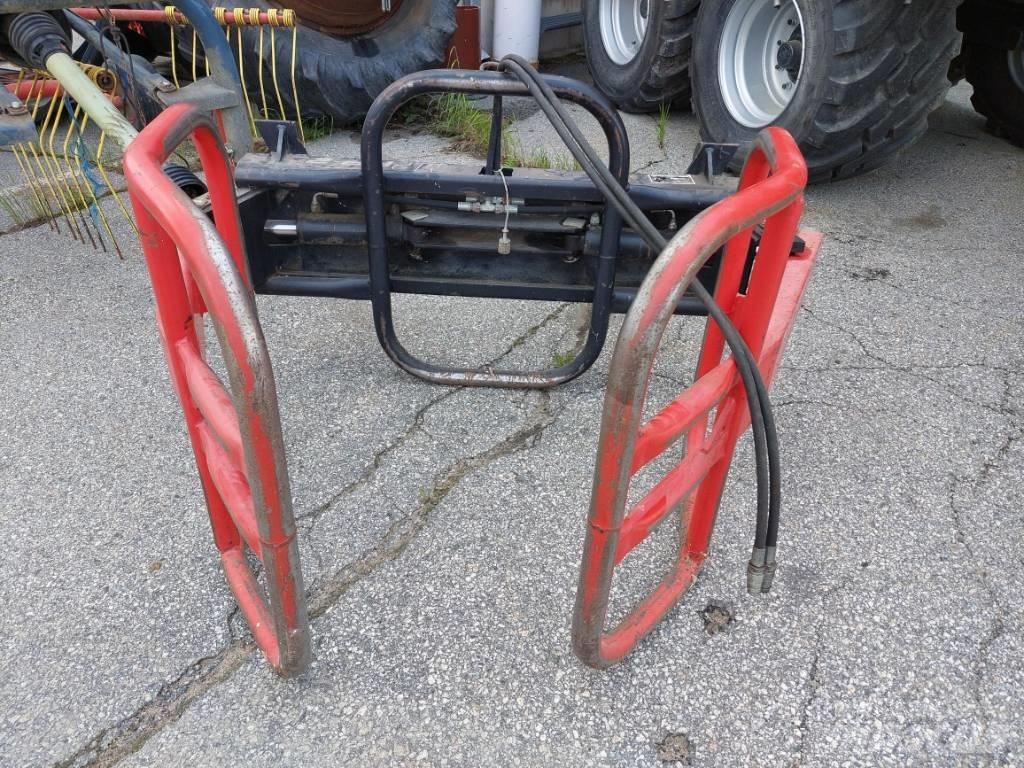 Mp-lift PP 2 Bale shredders, cutters and unrollers