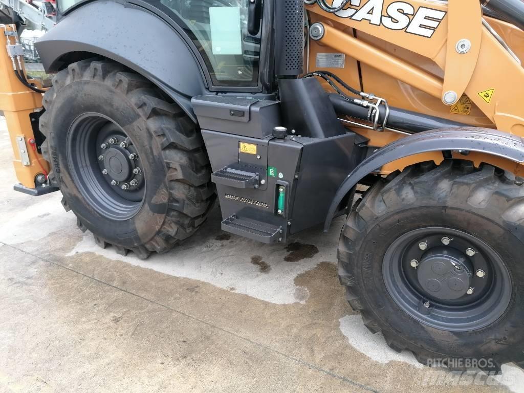 CASE 580SV Backhoe