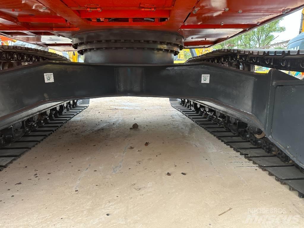 Doosan DX 225 LC-9 Crawler excavators