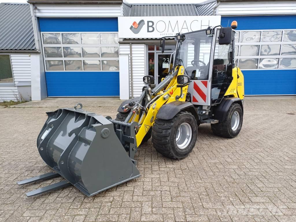 Wacker Neuson WL 28 Wheel loaders