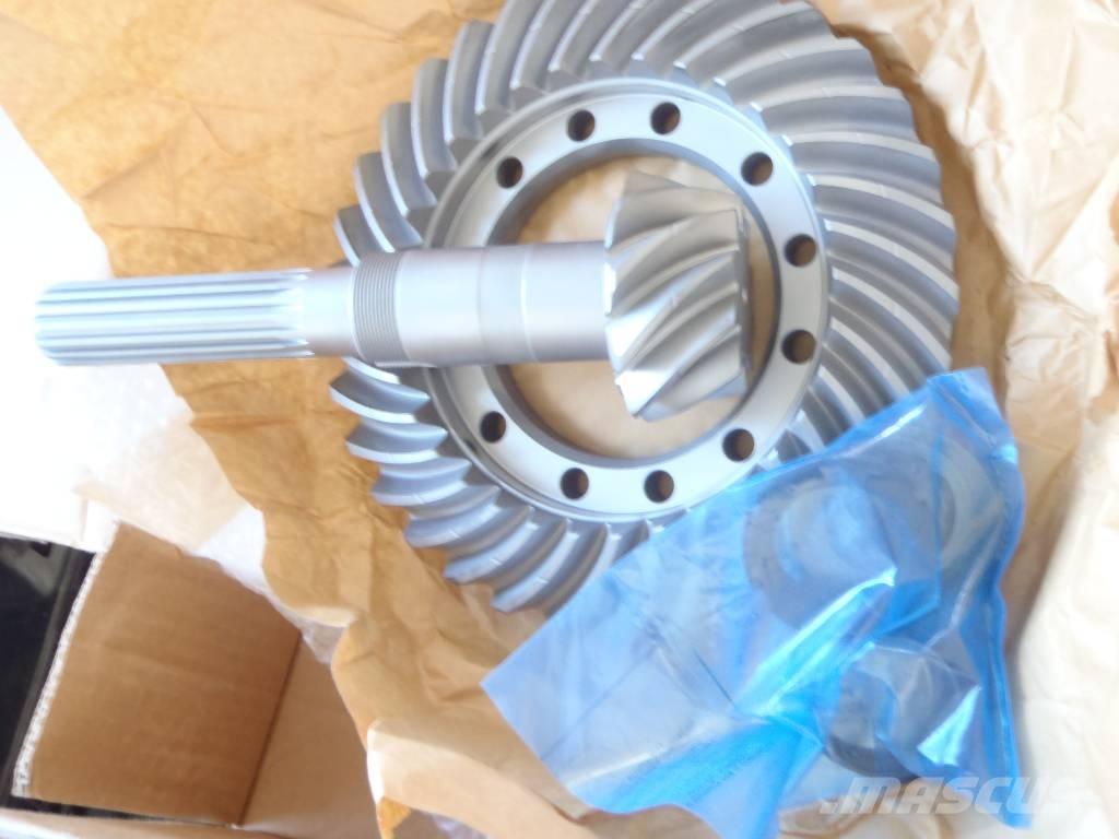 Carraro Hinterachse Backhoe