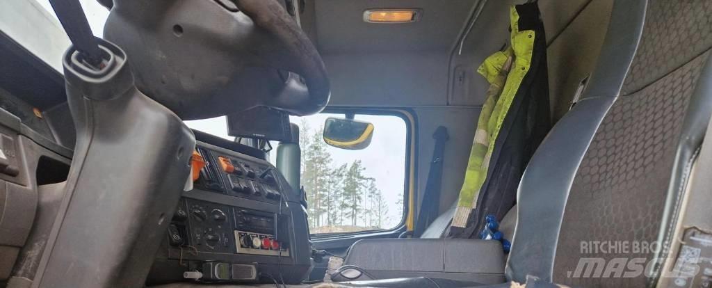 Volvo FM 460 Commercial vehicle