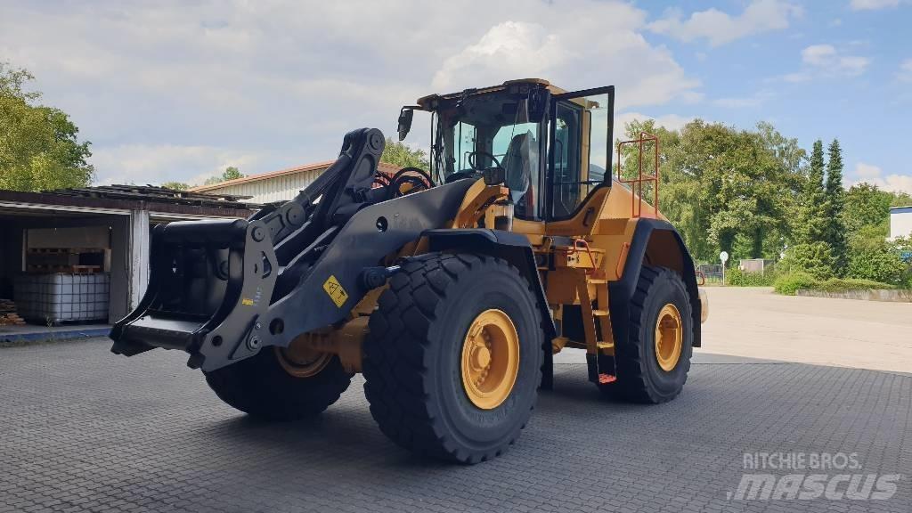 Volvo L 150 H Wheel loaders