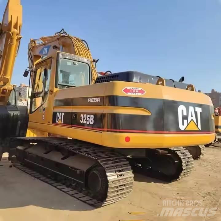 CAT CAT323B Mini excavators  7t - 12t