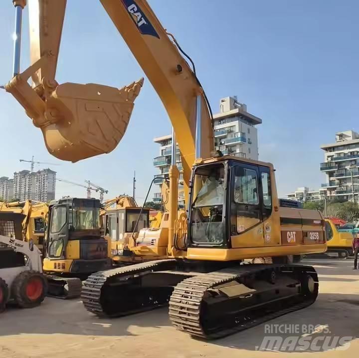CAT CAT323B Mini excavators  7t - 12t