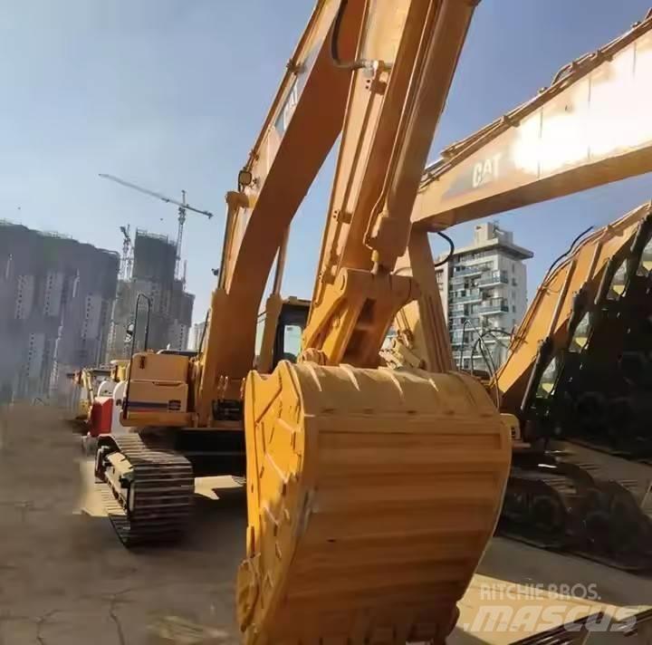 CAT CAT323B Mini excavators  7t - 12t
