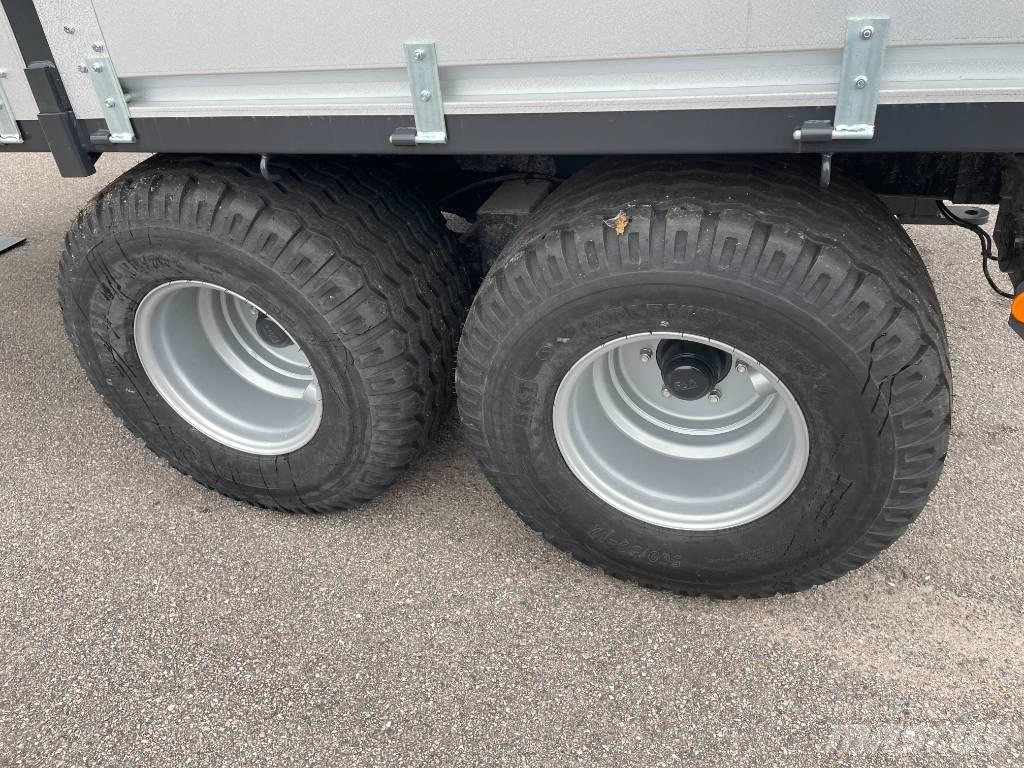 Bala Agri TK1112 Tipper trucks