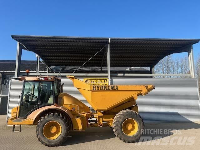 Hydrema 912ES Dumpers