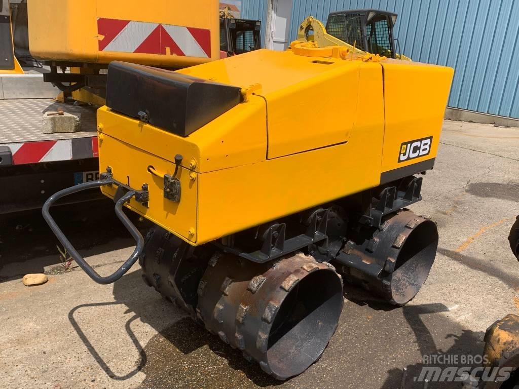 JCB VM 1500 Twin drum rollers