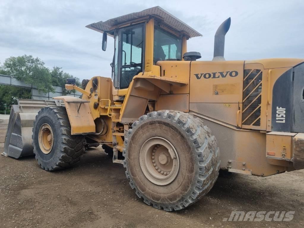 Volvo L 150 F Wheel loaders