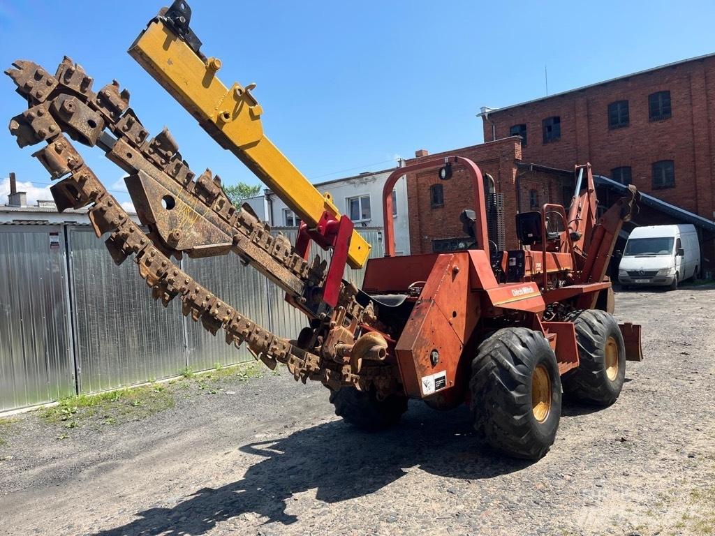Ditch Witch 7510 Trenchers