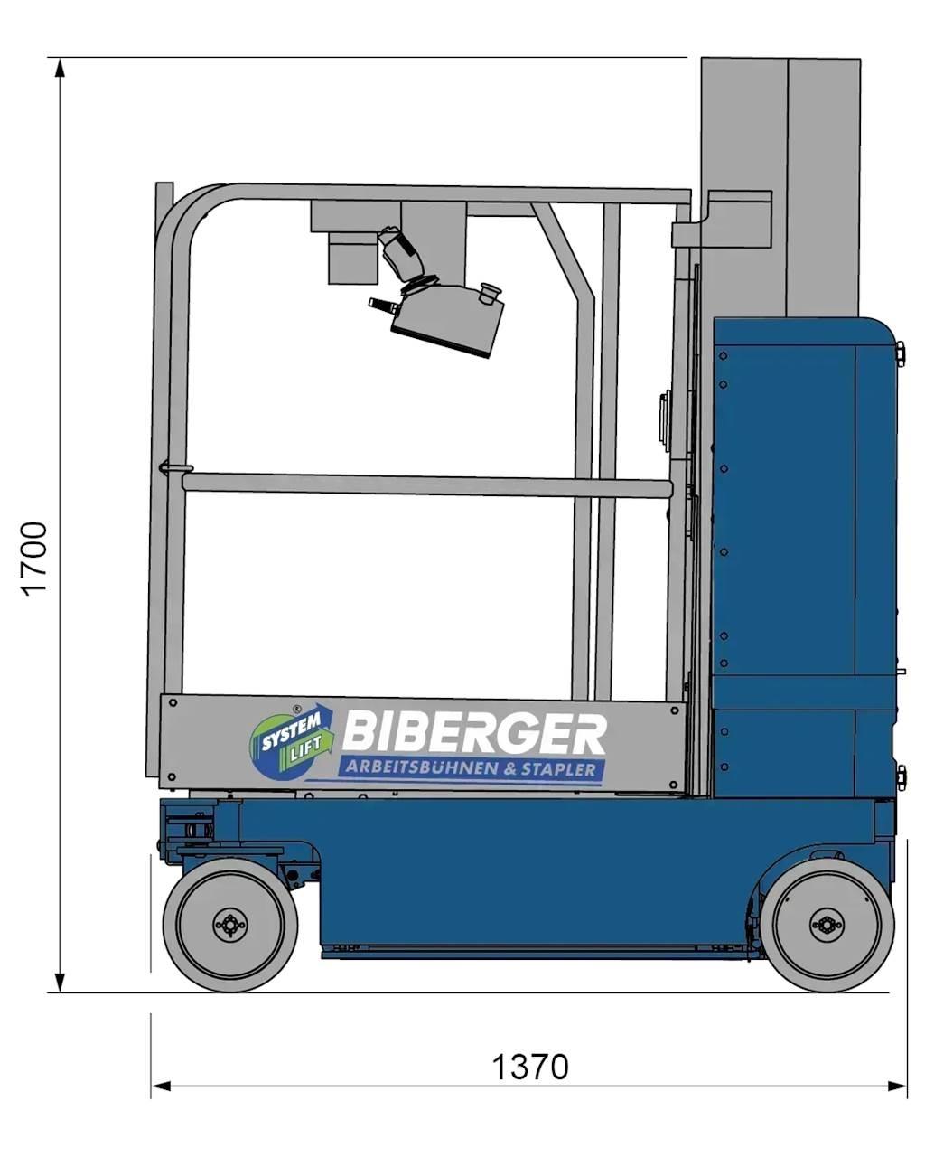 Genie GRC 12 Other lifts and platforms