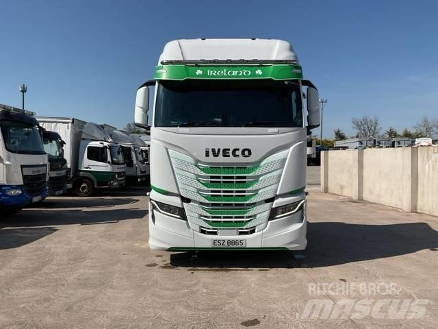 Iveco S-Way 570 Prime Movers