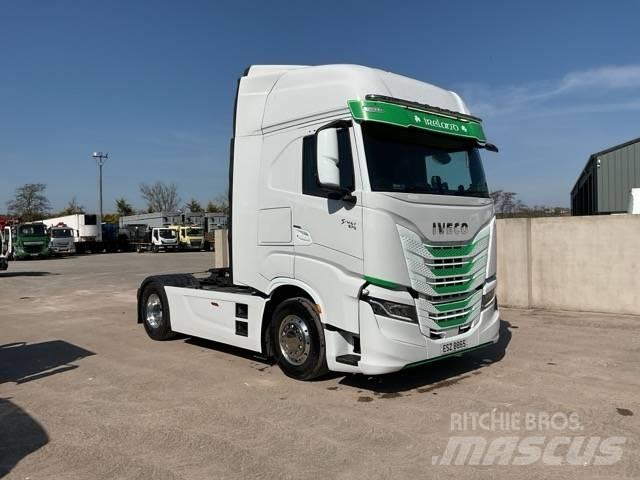 Iveco S-Way 570 Prime Movers