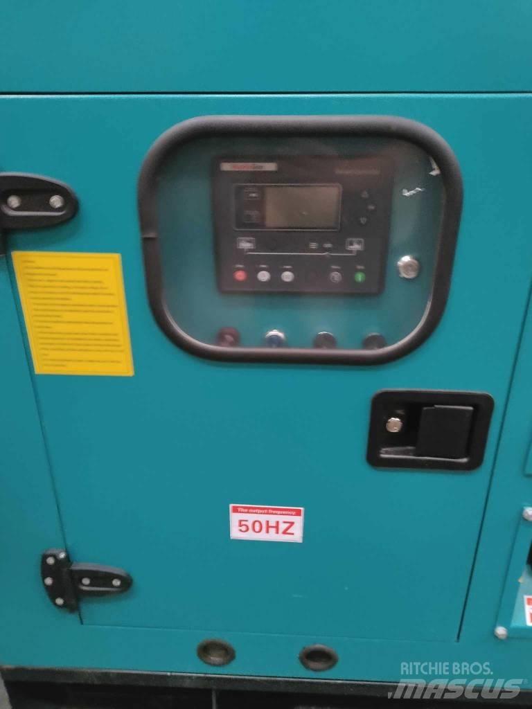  Giyi GY-20 Diesel Generators