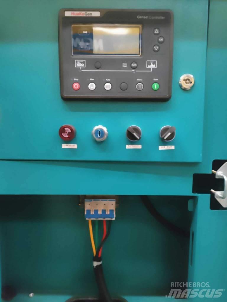 Giyi GY-20 Diesel Generators