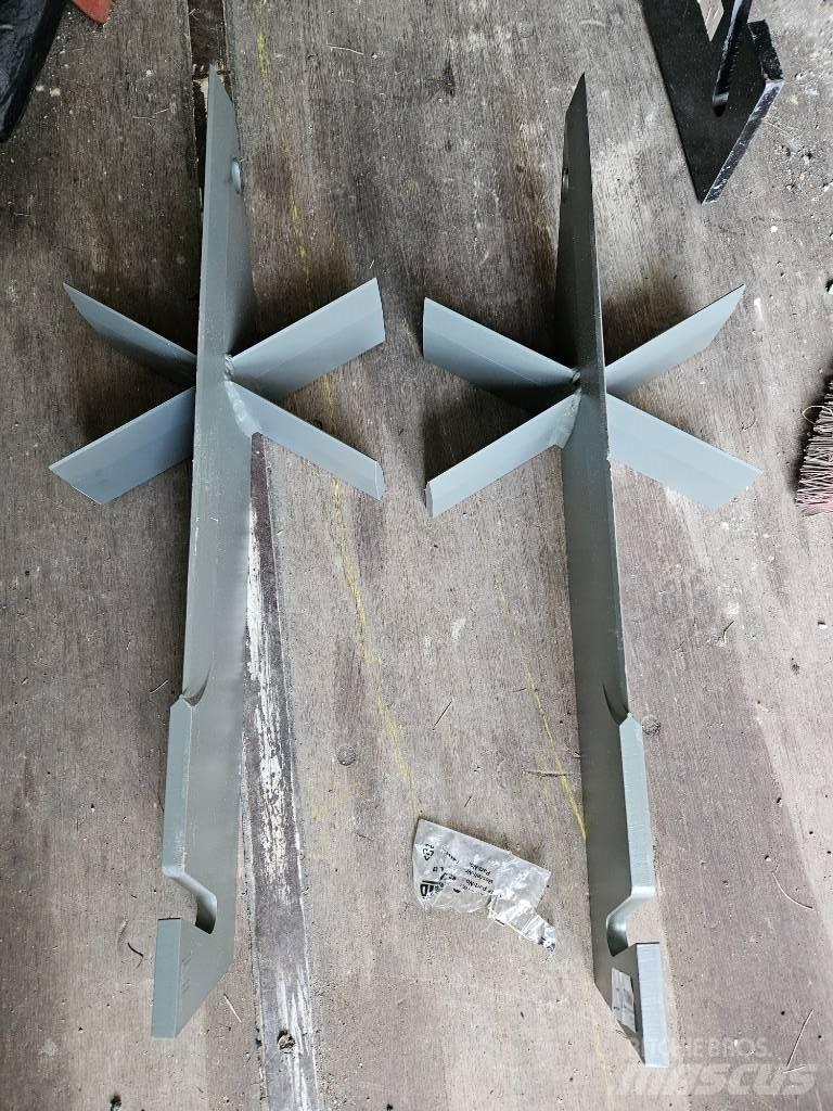 Hakki Pilke Klyvyxa Wood splitters and cutters