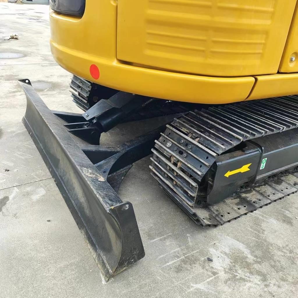 CAT 307E2 Crawler excavators