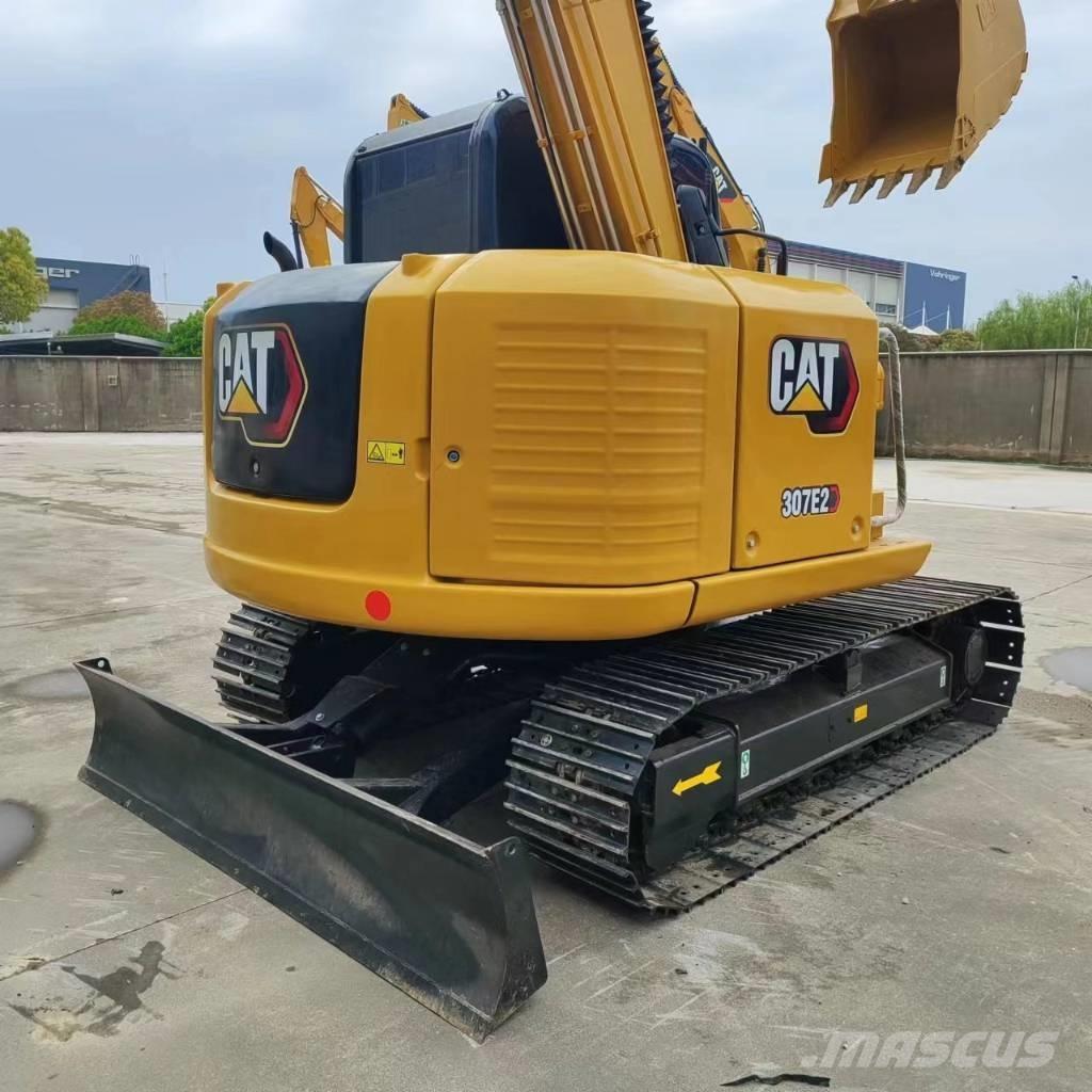 CAT 307E2 Crawler excavators