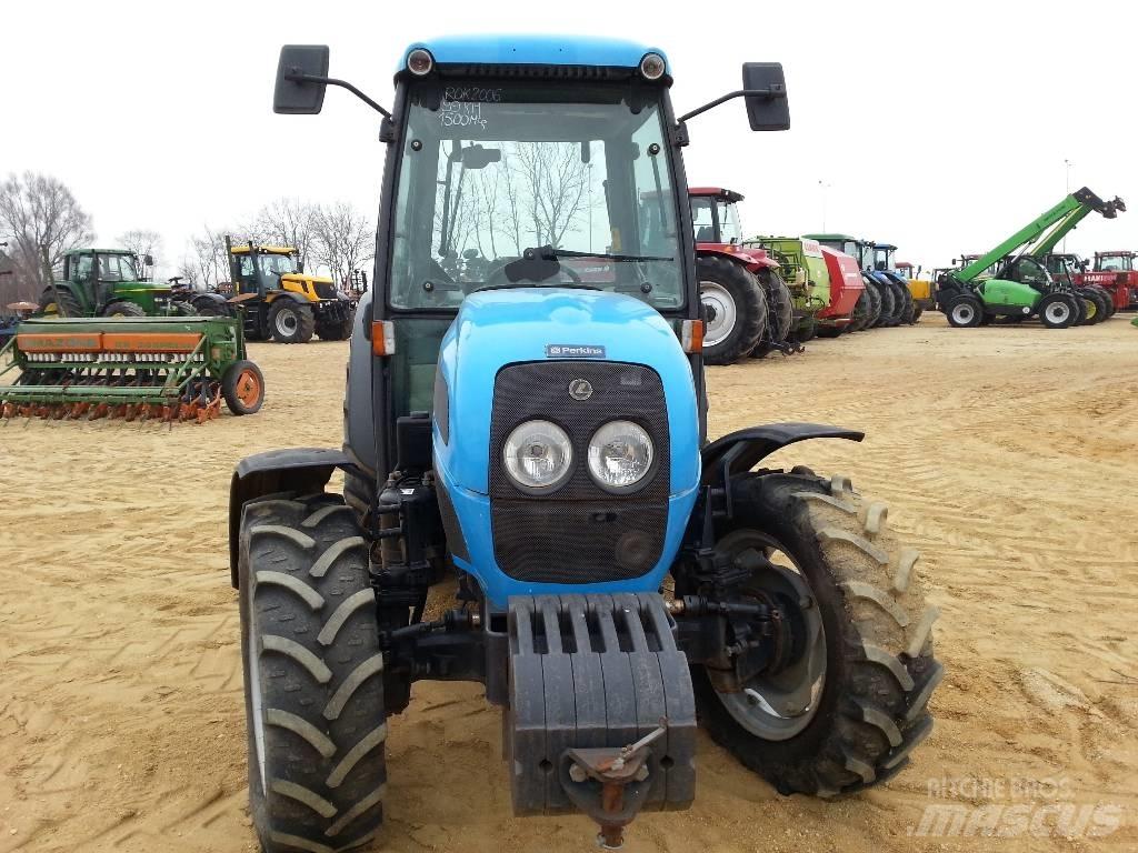 Landini Rex 105 F Tractors
